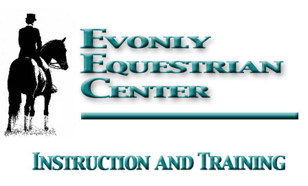 Evonly Equestrian - Instruction and Training